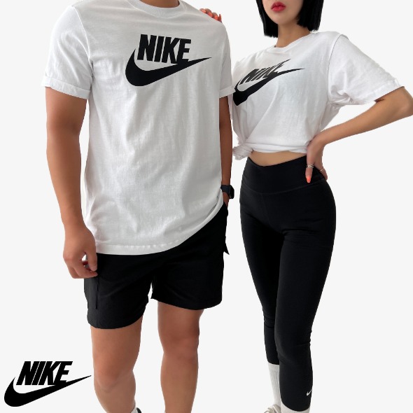 [Nike] 나이키 아이콘 퓨추라 반팔 티셔츠(3color) - 놈코어
